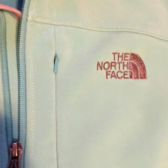 Women's the north face Apex bionic jacket - Picture 2 of 6